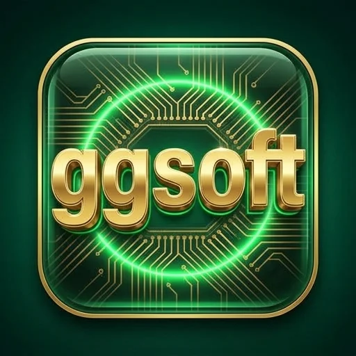 ggsoft Logo - Resmi