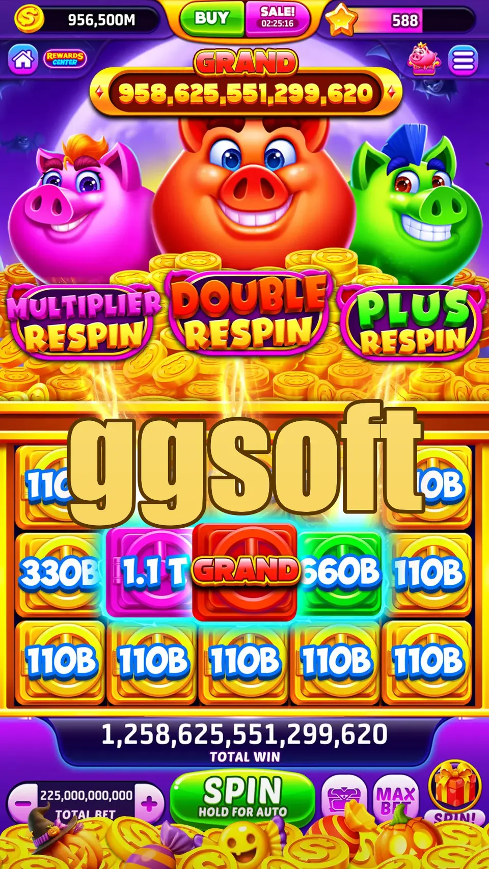 ggsoft Tangkapan Layar - APK Resmi